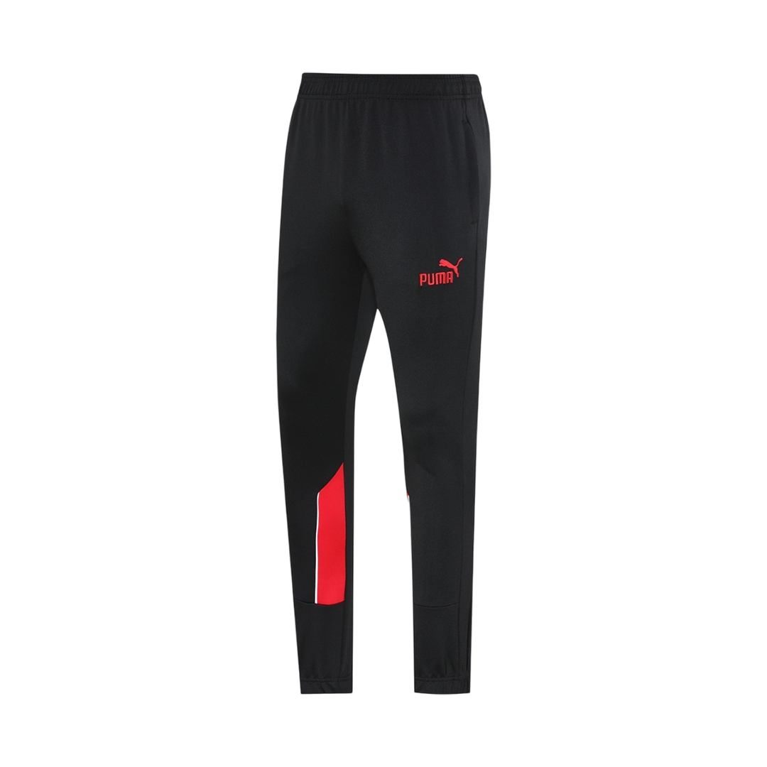 AC Milan Treino Jaqueta Conjunto (Jaqueta + Calças) 2025/26 Preto