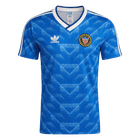 Retrô USA Fora Camisa 1988 Azul