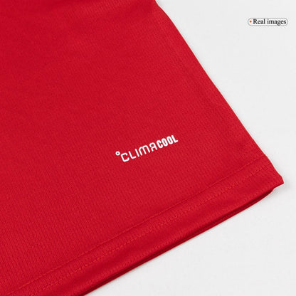 EZE #10 Arsenal Casa Camisa 2026/27 Vermelho