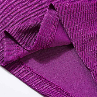 Barcelona Zíper Moletom Conjunto (Top+Calças) 2025/26 Roxo