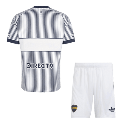 Boca Juniors Fora Camisa 2026/27 Branco