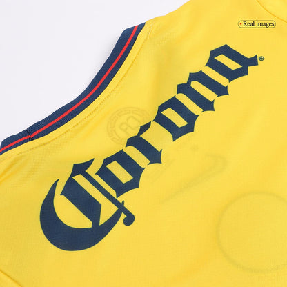 Kids Club America Aguilas Custom Home Kits de futebol 2024/25