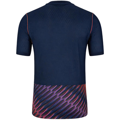 Versão do Jogador Tottenham Hotspur Fora Futebol Camisas 2026/27 Marinha