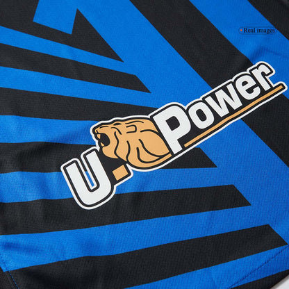 Camisola de futebol personalizada Inter de Milao 2024/25
