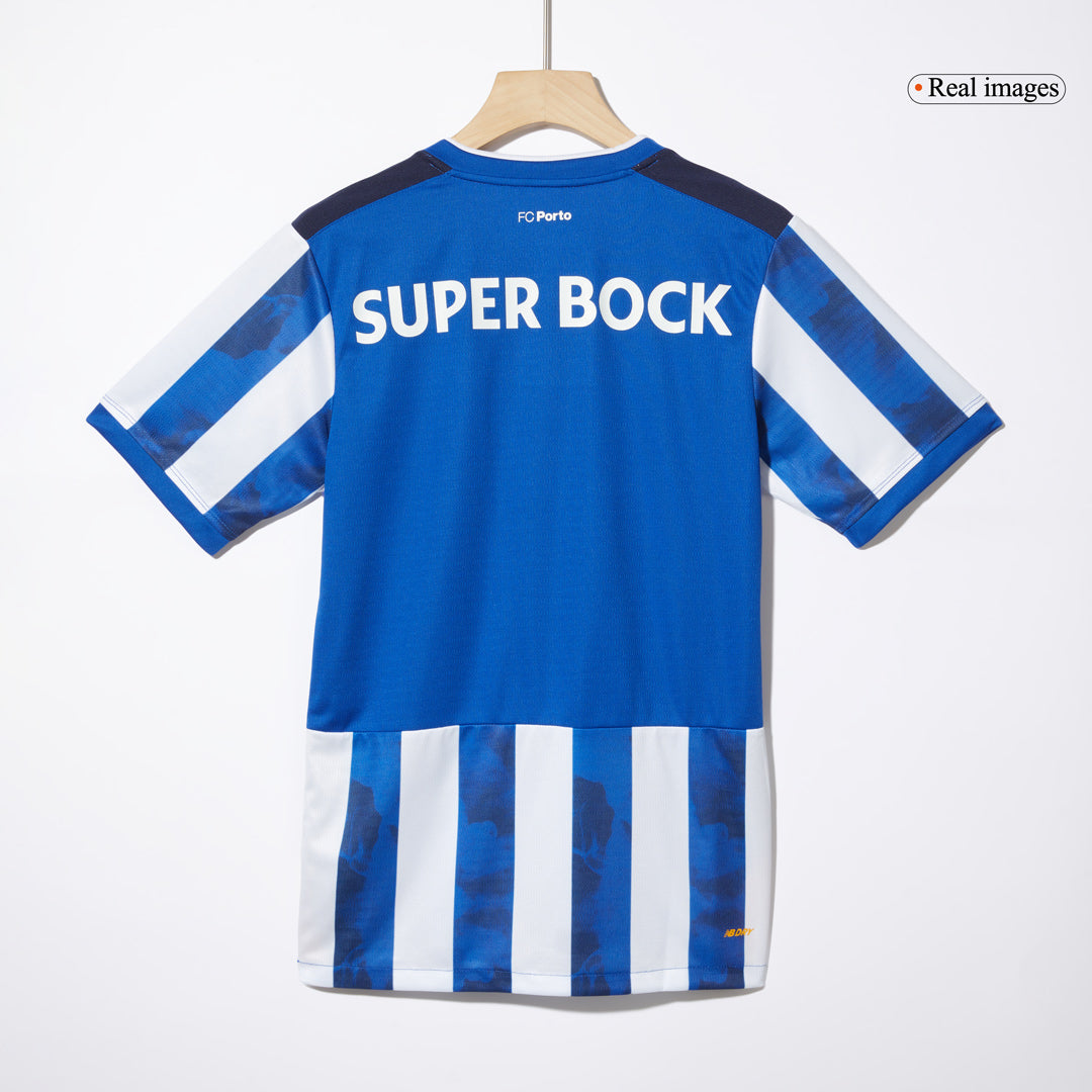 Camisola de Futebol Principal FC Porto 2024/25