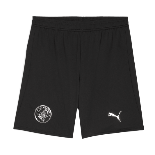Manchester City Réplica Calções 2025/26- Preto