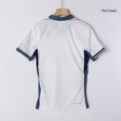 Camisola de futebol autêntica Inter de Milan Camisola suplente 2024/25