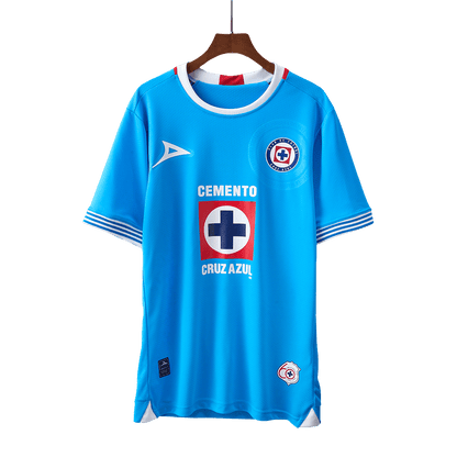 Camisola de futebol autêntico Cruz Azul Home 2024/25