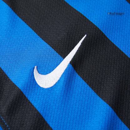 Camisola de futebol LAUTARO #10 Inter Milan Home personalizada 2024/25