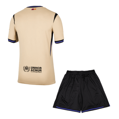 Barcelona 
 Fora 
 Camisa 
 Conjunto (Camisa + Calções) 
2025/26