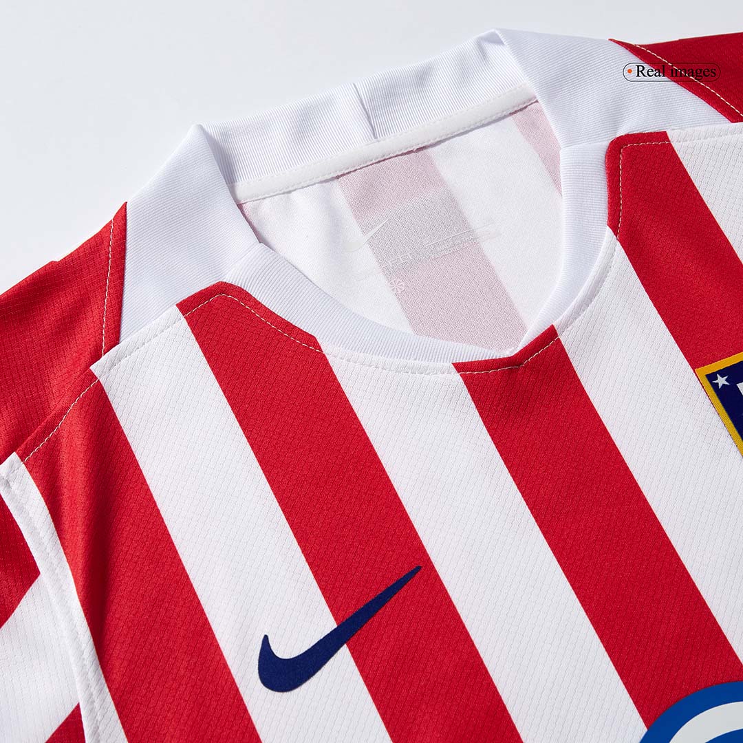 SØRLOTH #9 Atletico Madrid Casa Camisa 2025/26