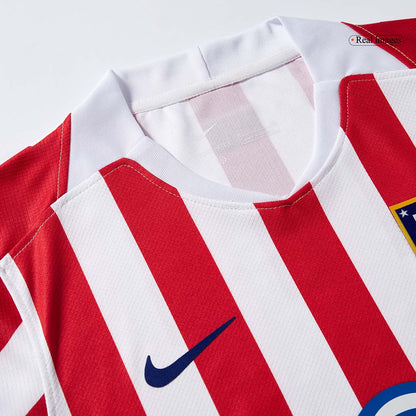 SØRLOTH #9 Atletico Madrid Casa Camisa 2025/26