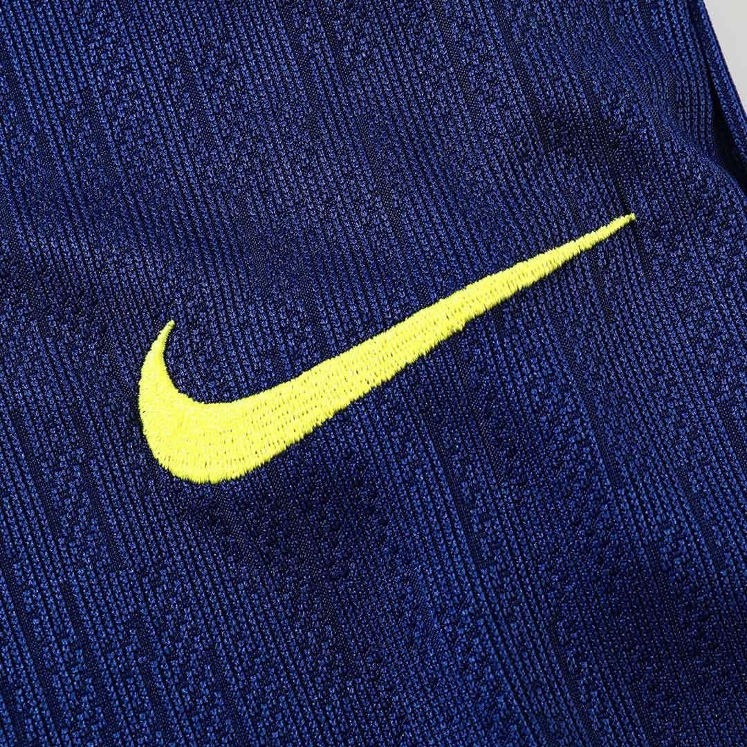 Barcelona Infantil Zíper Moletom Conjunto (Top+Pants) 2025/26