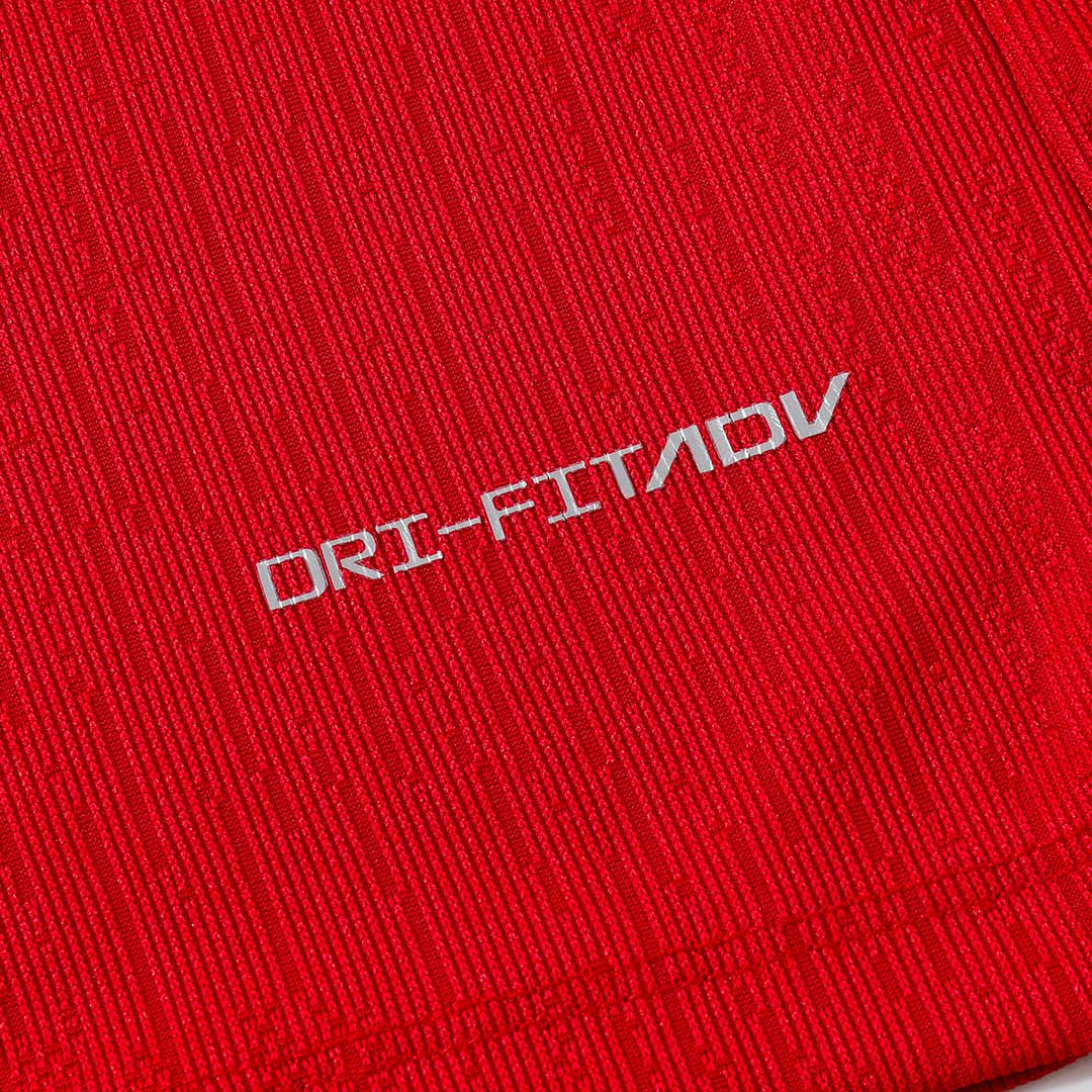 PSG Zíper Moletom Conjunto (Top+Calças) 2025/26 Vermelho