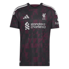 Versão do Jogador Liverpool Terceira Futebol Camisas 2026/27