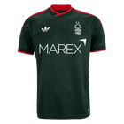 Nottingham Forest Fora Camisa 2026/27 Verde