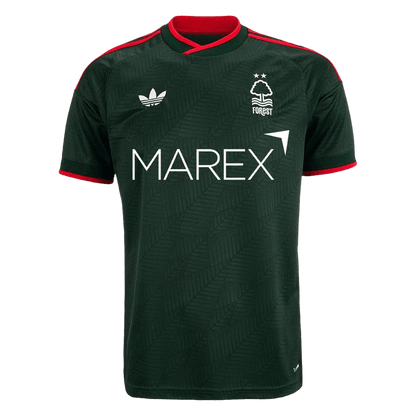Nottingham Forest Fora Camisa 2026/27 Verde