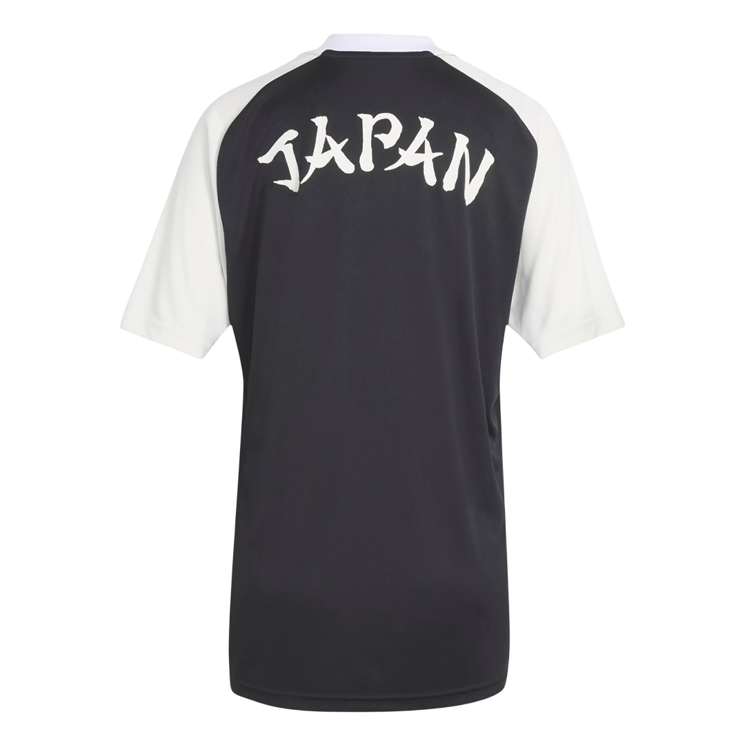 Japan Camisa Copa do Mundo 2026 Preto - camisola de futebol para adeptos em - imagem 3