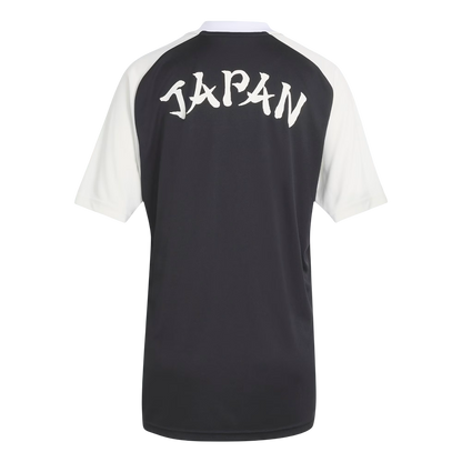 Japan Camisa Copa do Mundo 2026 Preto - camisola de futebol para adeptos em - imagem 3