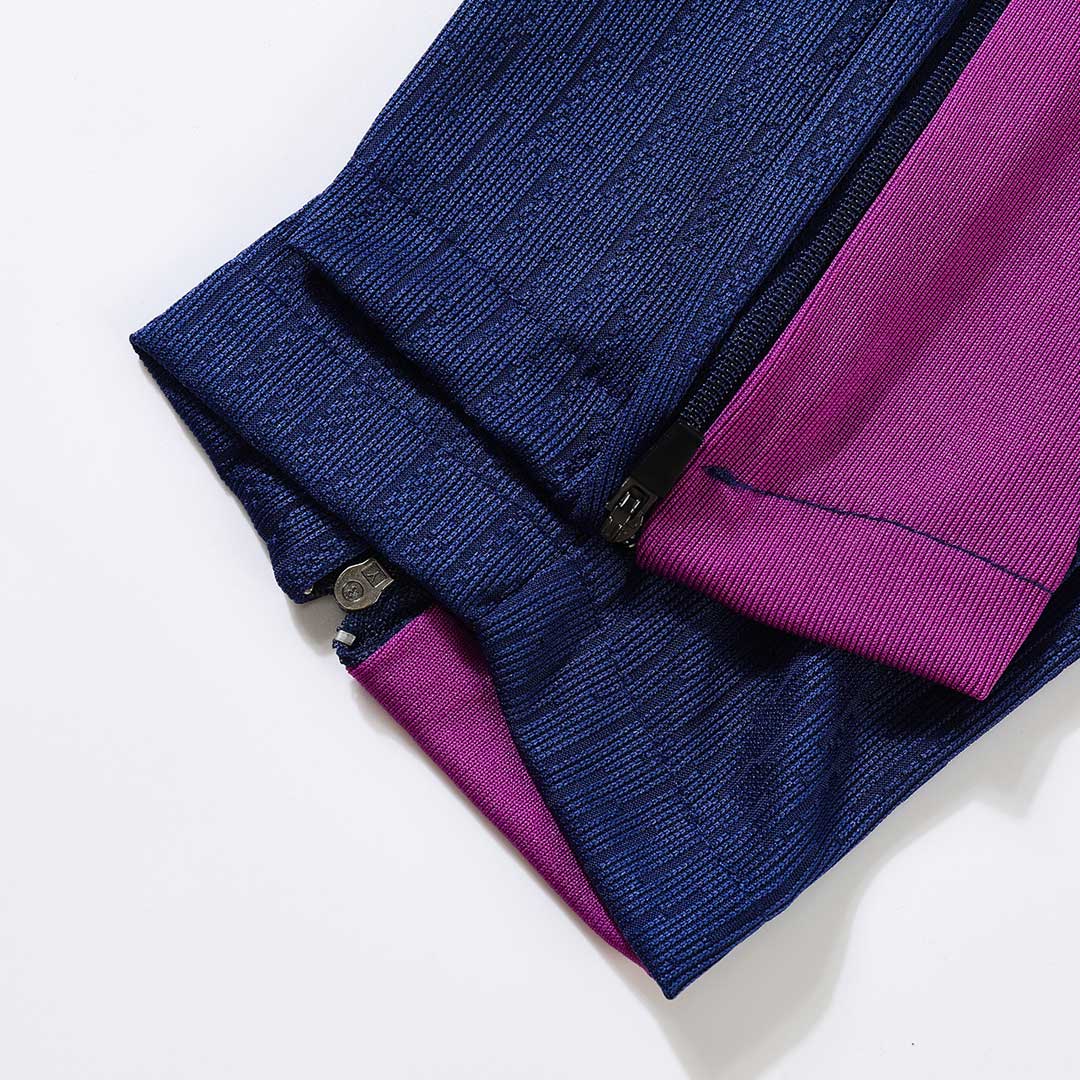 Barcelona Zíper Moletom Conjunto (Top+Calças) 2025/26