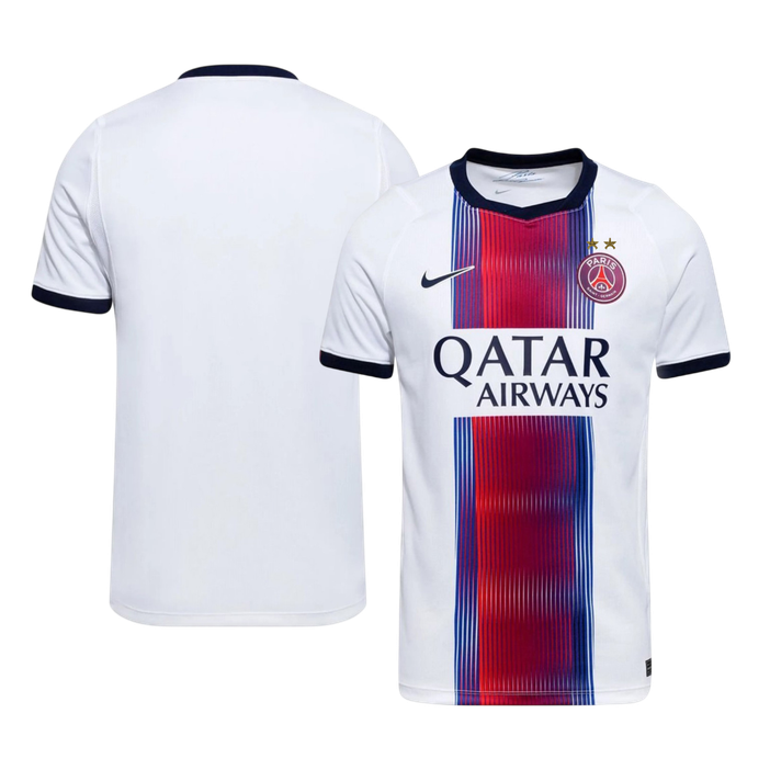 PSG Fora Camisa 2026/27 Branco