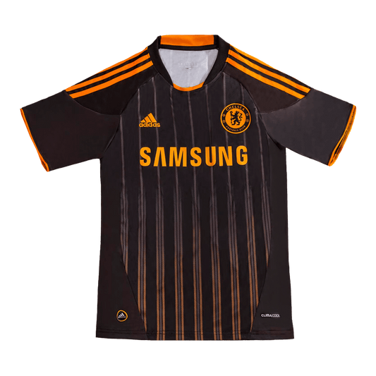 Chelsea Retro Jersey Away Football Shirt 2010/11