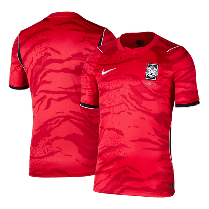 Coreia do Sul Casa Copa do Mundo Camisa 2026 Vermelho