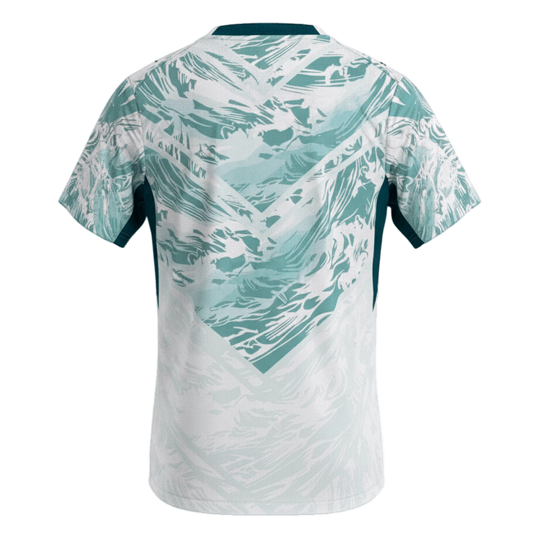 Portugal Fora Camisa World Cup 2026