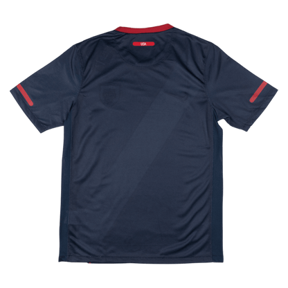 Retrô USA Fora Camisa 2010 Preto