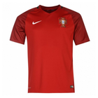 Portugal Retro Jersey Home Camisola de Futebol 2016