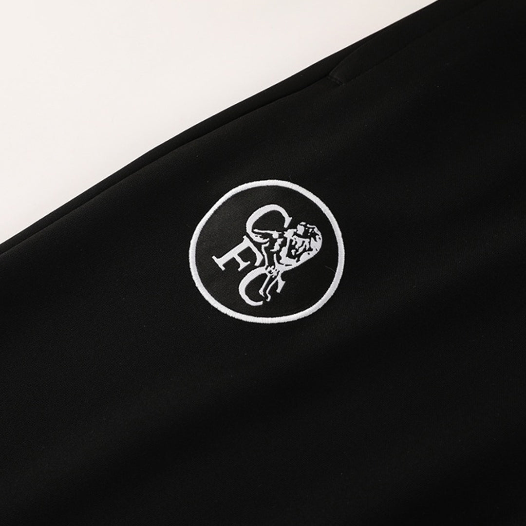 Chelsea Formação Blusão Conjunto (Blusão + Calça) 

 2025/26 Preto