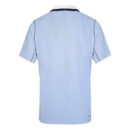 Versão do Jogador Uruguai Casa Copa do Mundo Futebol Camisas 2026 Azul