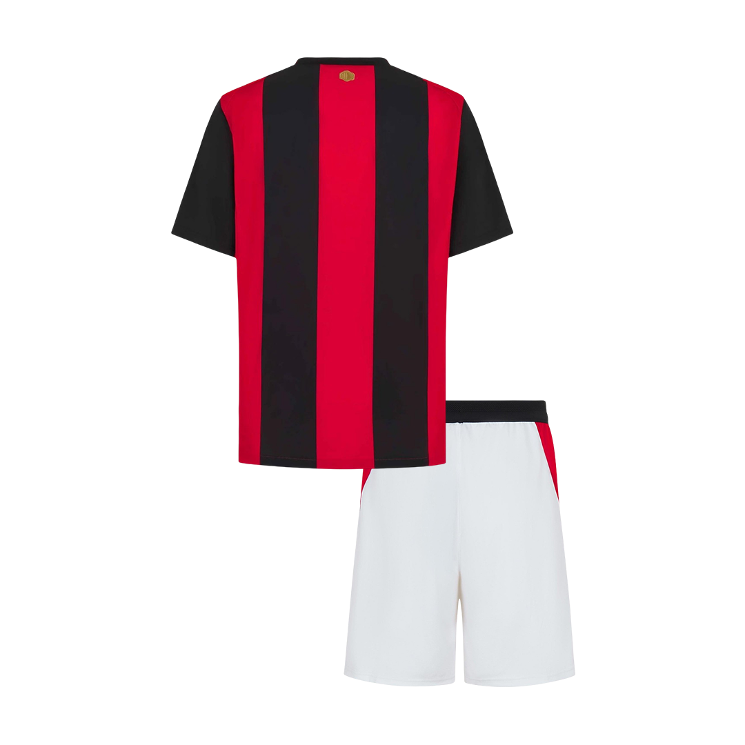 AC Milan Infantil 
 Casa Futebol Camisa 2026/27