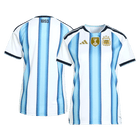Mulheres Argentina Principal Camisa Copa do Mundo 2026