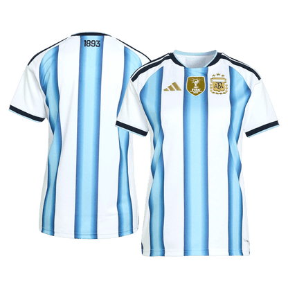 Mulheres Argentina Principal Camisa World Cup 2026
