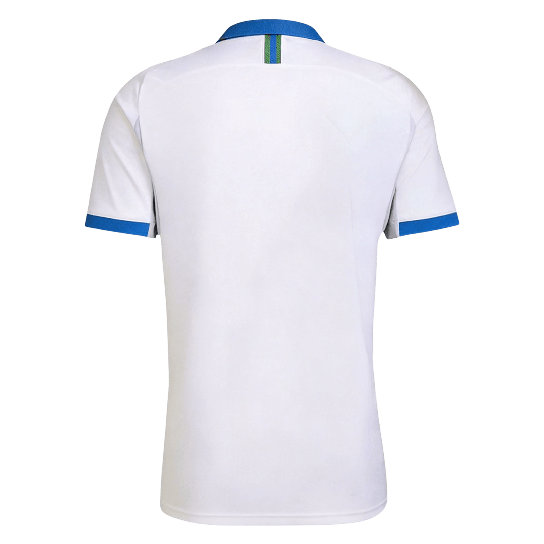 Retrô Brazil Fora Camisa 2019 Branco