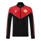 Manchester United Treino Jaqueta 2025/26 Vermelho&Preto