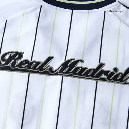 Real Madrid US PACK Camisa 2025/26- Branco