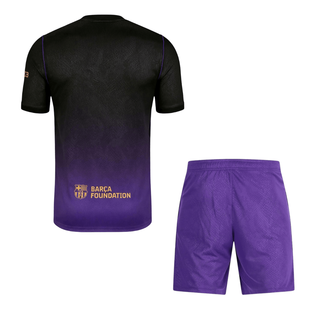 Barcelona Fora Camisa 2026/27