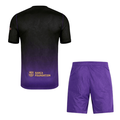 Barcelona Fora Camisa 2026/27