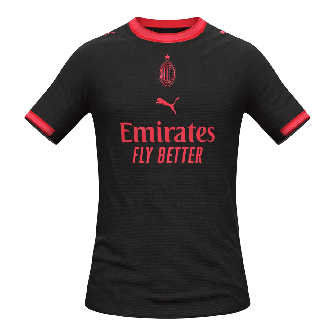 AC Milan Terceira Camisa 2026/27