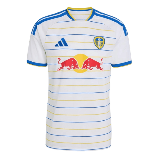 Leeds United Casa Camisa 2026/27 Branco