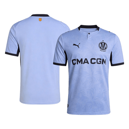 Marseille Terceira Camisa 2026/27