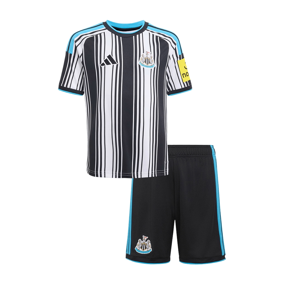 Newcastle United Infantil 
 Casa Futebol Camisa 2026/27