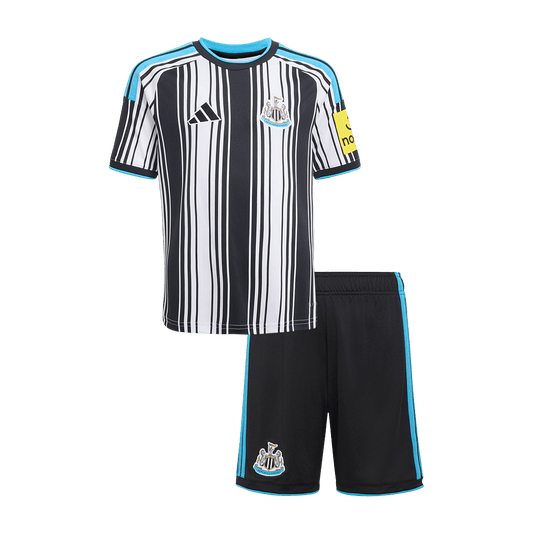 Newcastle United Infantil 
 Casa Futebol Camisa 2026/27