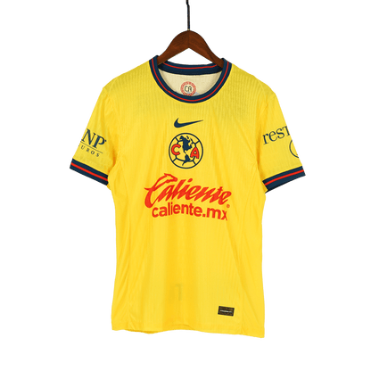 Camisola de futebol autêntico Club América Aguilas Home Shirt 2024/25