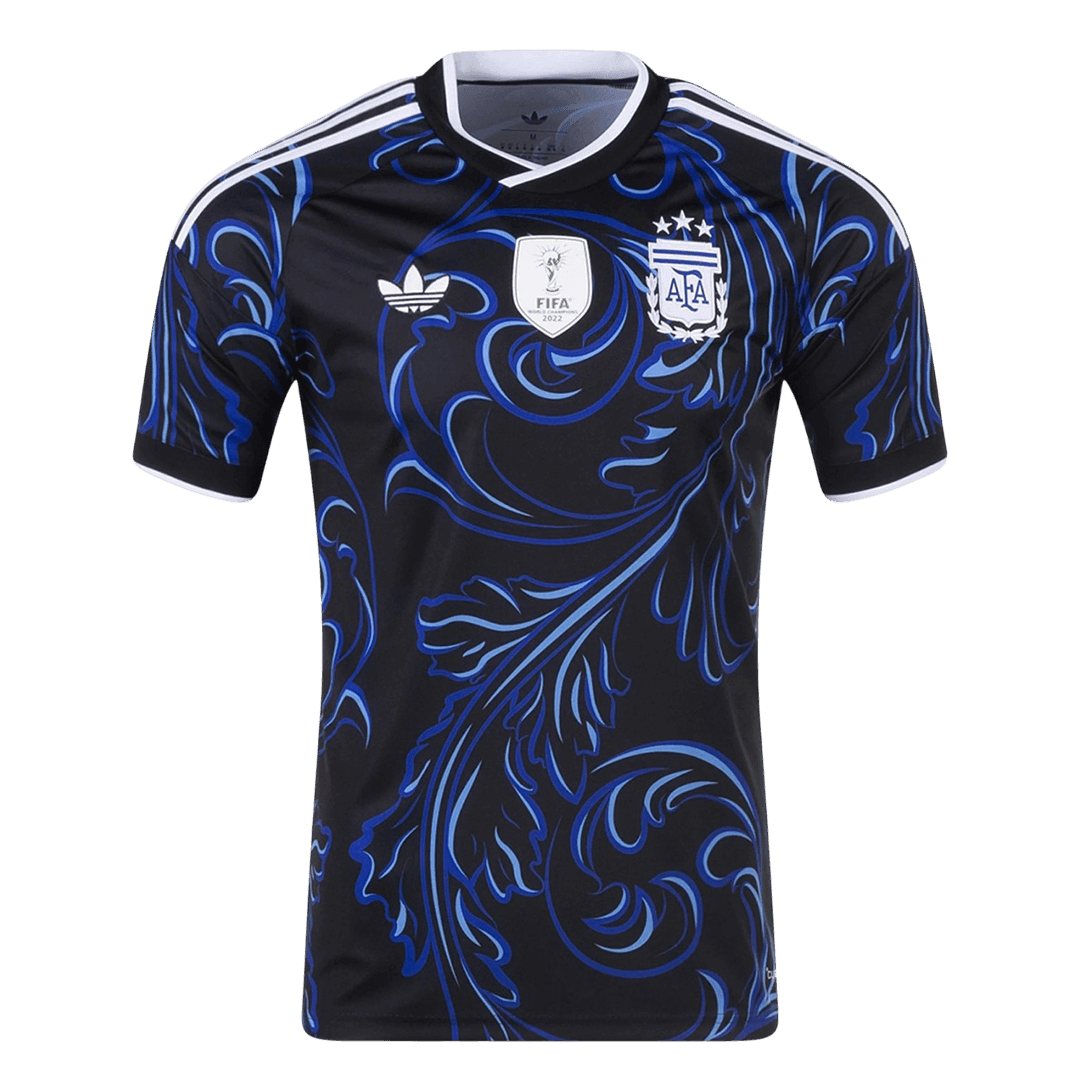 Argentina Fora Copa do Mundo Camisa Conjunto(Camisa+Calções) 2026 - camisola de futebol para adeptos em - imagem 4