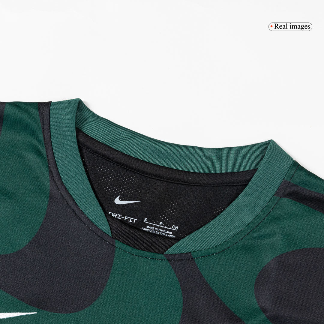 Sporting CP Camisa 2025/26- Preto