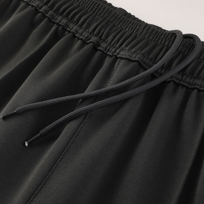 Manchester United Treino Jaqueta Conjunto (Jaqueta+Calças) 2025/26 Preto