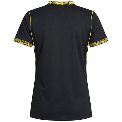 Mulheres Chelsea Alternativa Camisa 2026/27 Preto